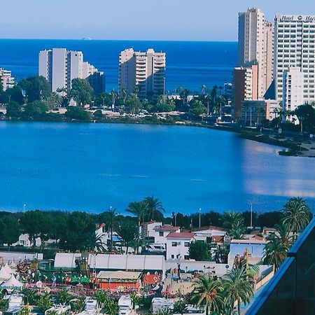 Mirador De Calpe. Apartment With Panoramic Views. Kültér fotó