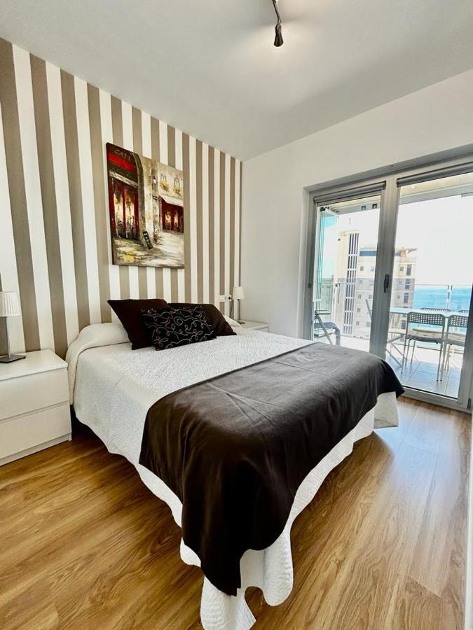 Mirador De Calpe. Apartment With Panoramic Views. Kültér fotó