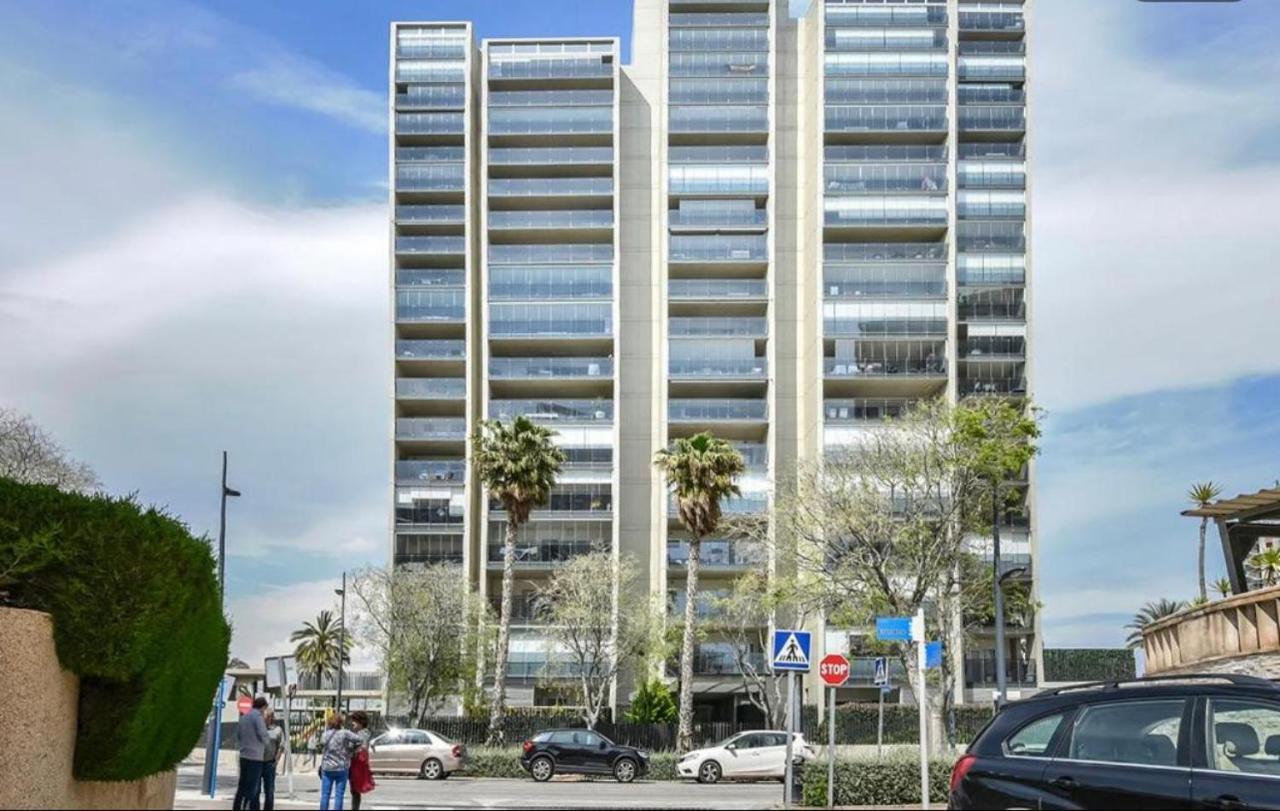 Mirador De Calpe. Apartment With Panoramic Views. Kültér fotó