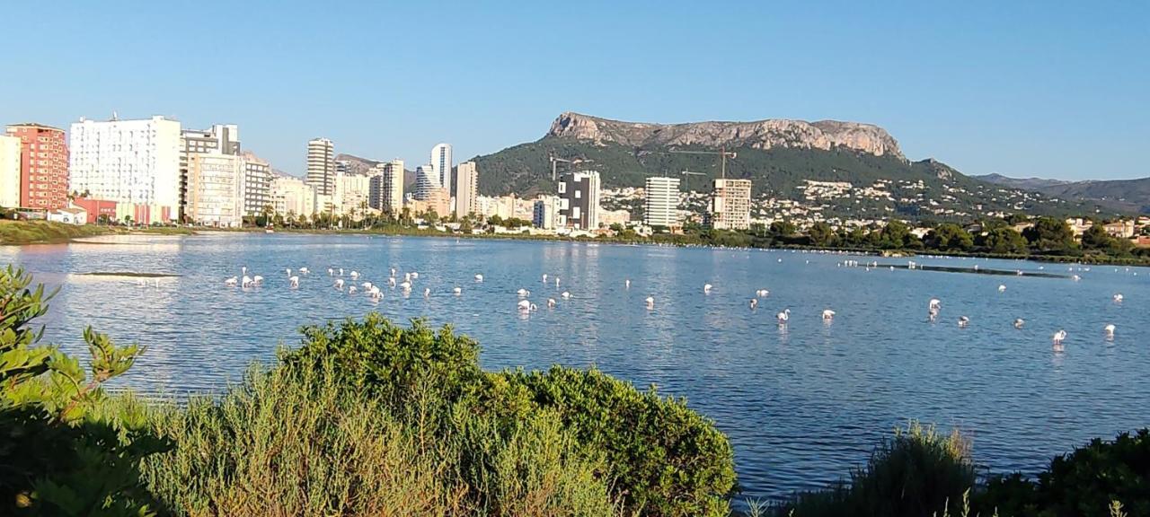 Mirador De Calpe. Apartment With Panoramic Views. Kültér fotó