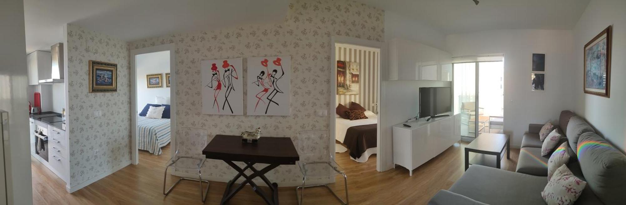 Mirador De Calpe. Apartment With Panoramic Views. Kültér fotó