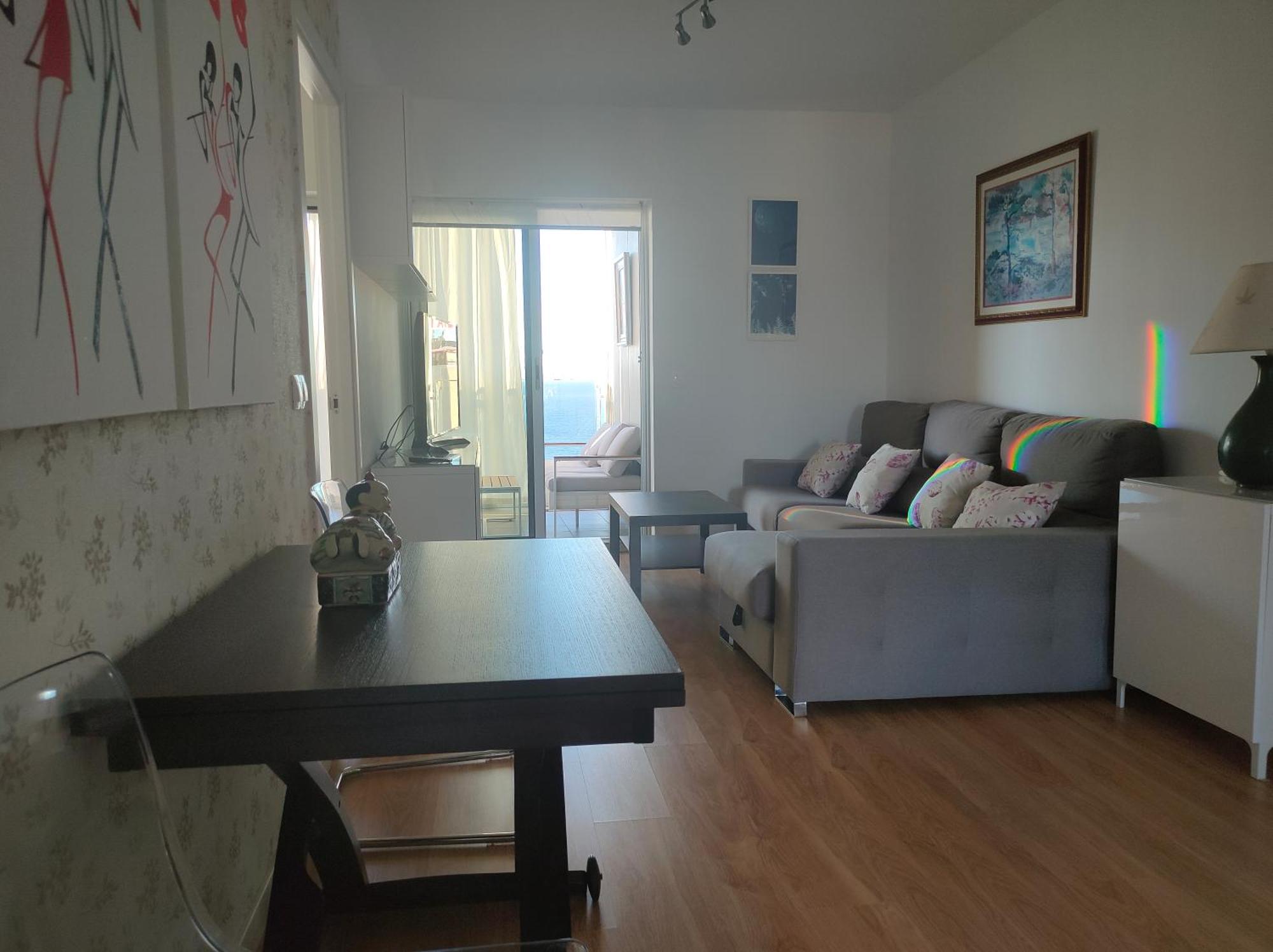 Mirador De Calpe. Apartment With Panoramic Views. Kültér fotó